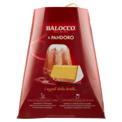 BALOCCO IL PANDORO 1000 G