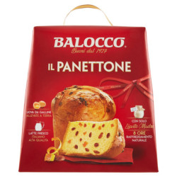 Balocco il Panettone...