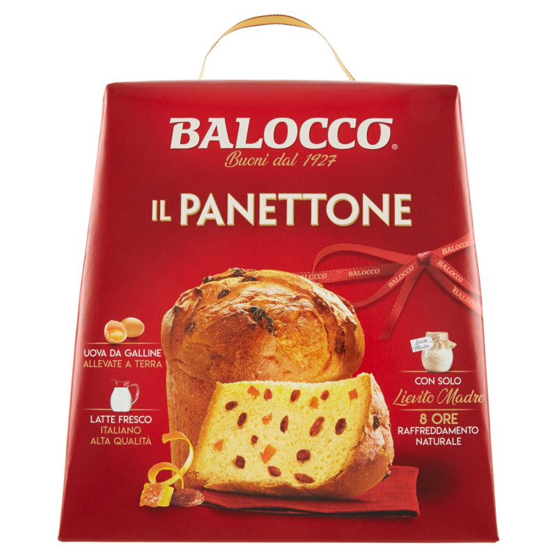 BALOCCO PANETTONE 1000 G