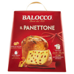 Balocco il Panettone Ricetta Classica 1000 g