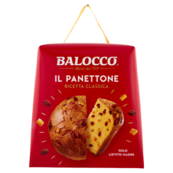 Balocco il Panettone Ricetta Classica 1000 g