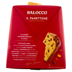 Balocco il Panettone Ricetta Classica 1000 g