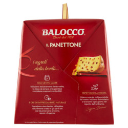 Balocco il Panettone Ricetta Classica 1000 g