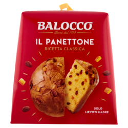 Balocco il Panettone Ricetta Classica 1000 g