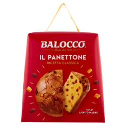 Balocco il Panettone Ricetta Classica 1000 g