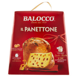 Balocco il Panettone Ricetta Classica 1000 g