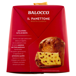 Balocco il Panettone Ricetta Classica 1000 g