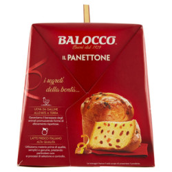 Balocco il Panettone Ricetta Classica 1000 g