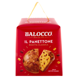 Balocco il Panettone Ricetta Classica 1000 g