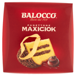 Balocco Panettone Maxiciok 800 g