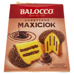 BALOCCO PANETTONE MAXICIOK 800 G