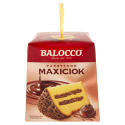 BALOCCO PANETTONE MAXICIOK 800 G