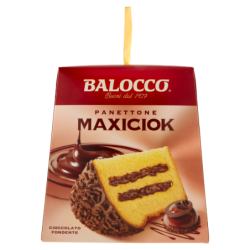 Balocco Panettone Maxiciok 800 g