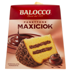 Balocco Panettone Maxiciok 800 g