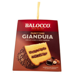 BALOCCO PANETTONE GIANDUIA 800 G