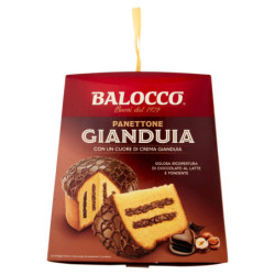 BALOCCO PANETTONE GIANDUIA 800 G