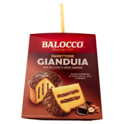 Balocco Panettone Gianduia 800 g