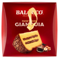 BALOCCO PANETTONE GIANDUIA 800 G