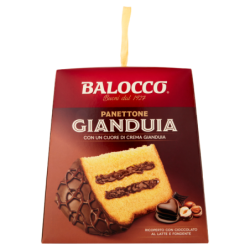 BALOCCO PANETTONE GIANDUIA 800 G