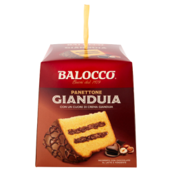 Balocco Panettone Gianduia 800 g