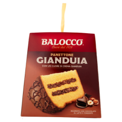 Balocco Panettone Gianduia 800 g