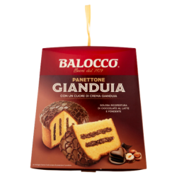 BALOCCO PANETTONE GIANDUIA 800 G