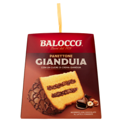 BALOCCO PANETTONE GIANDUIA 800 G