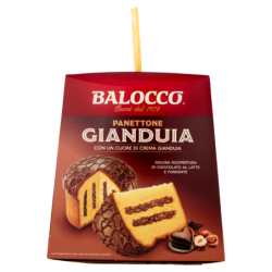 BALOCCO PANETTONE GIANDUIA 800 G