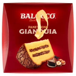 Balocco Panettone Gianduia 800 g