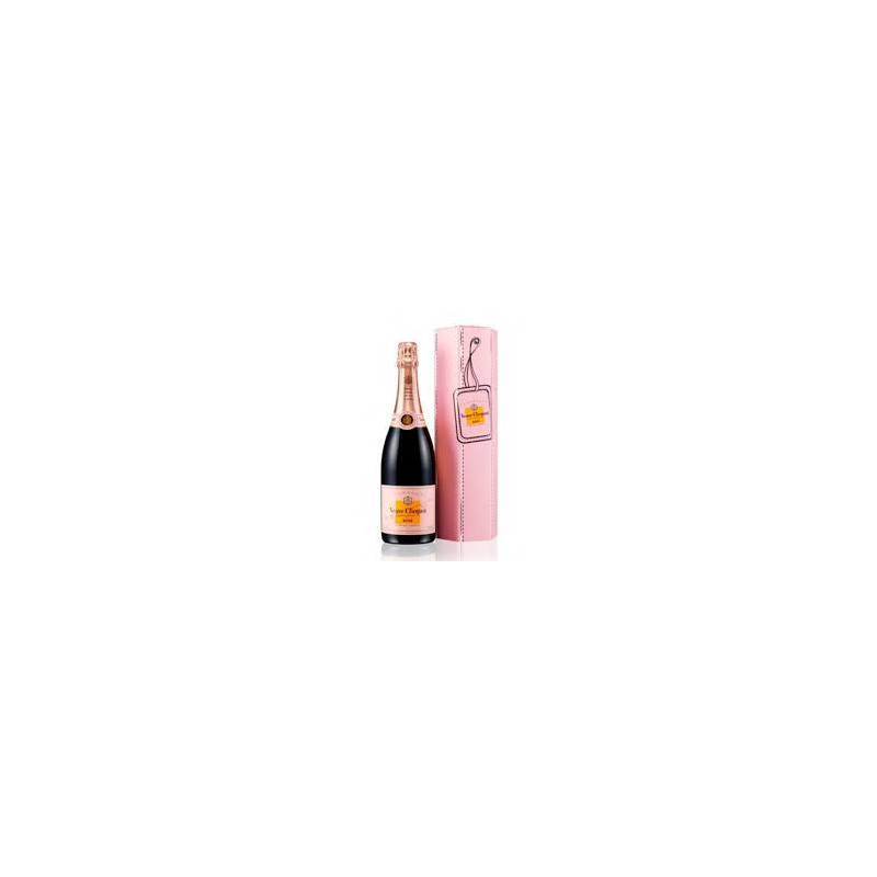 Champagne Veuve Clicquot Gift Box - Champagne Rose Couture Box 750ml