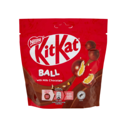 Nestle' Kit Kat Balls Milk...