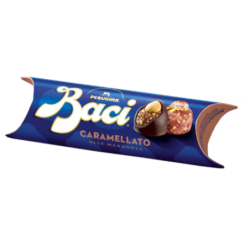 Baci Tubo Caramellato 37.5 Gr