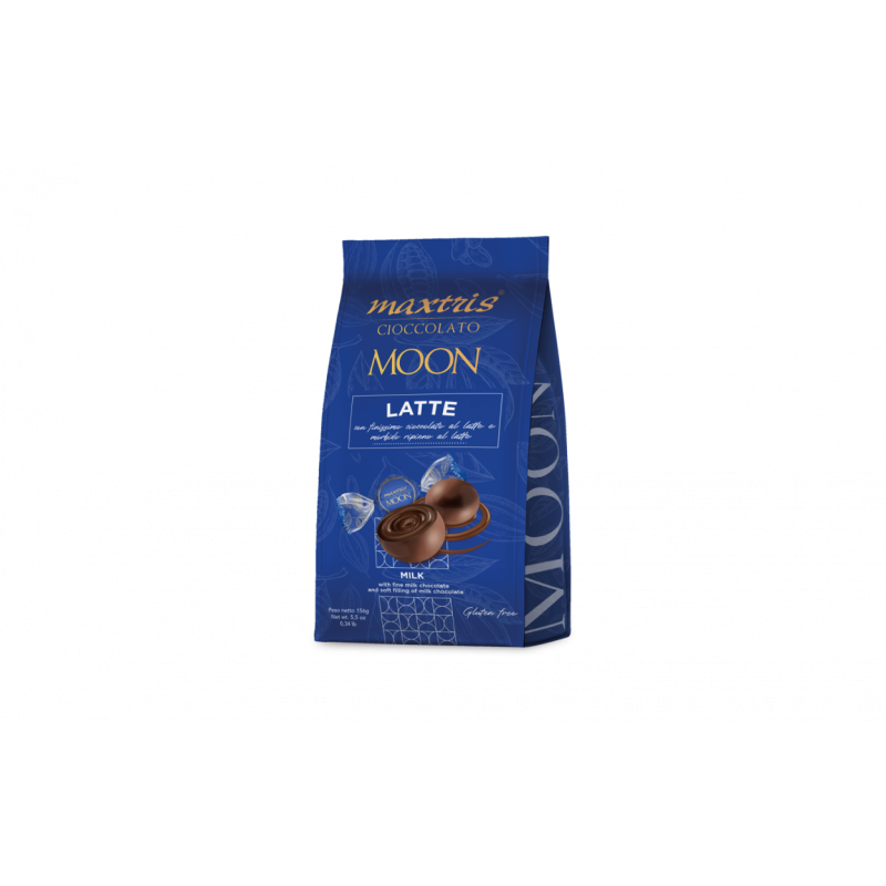 Maxtris Moon Latte 165 Gr