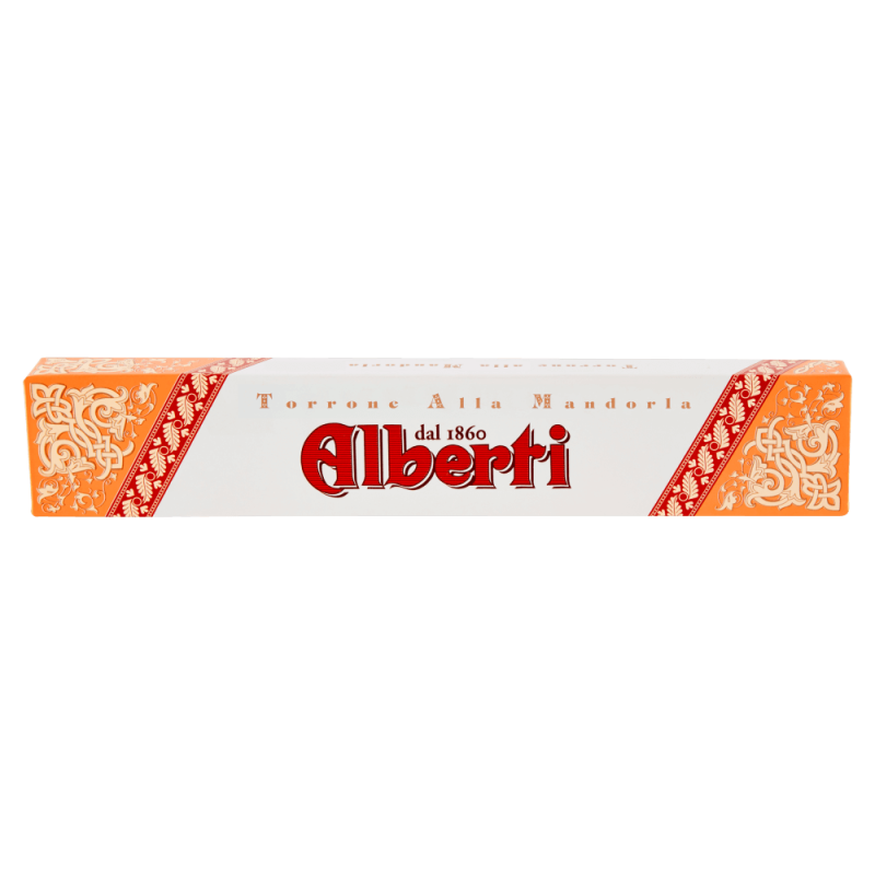 Alberti Torrone Mandorla 150 Gr