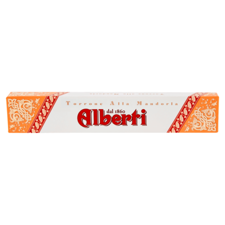 Alberti Torrone Mandorla 150 Gr