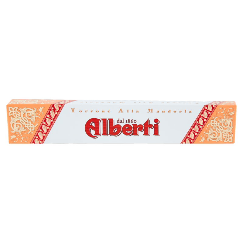 Alberti Torrone Mandorla 40 Gr