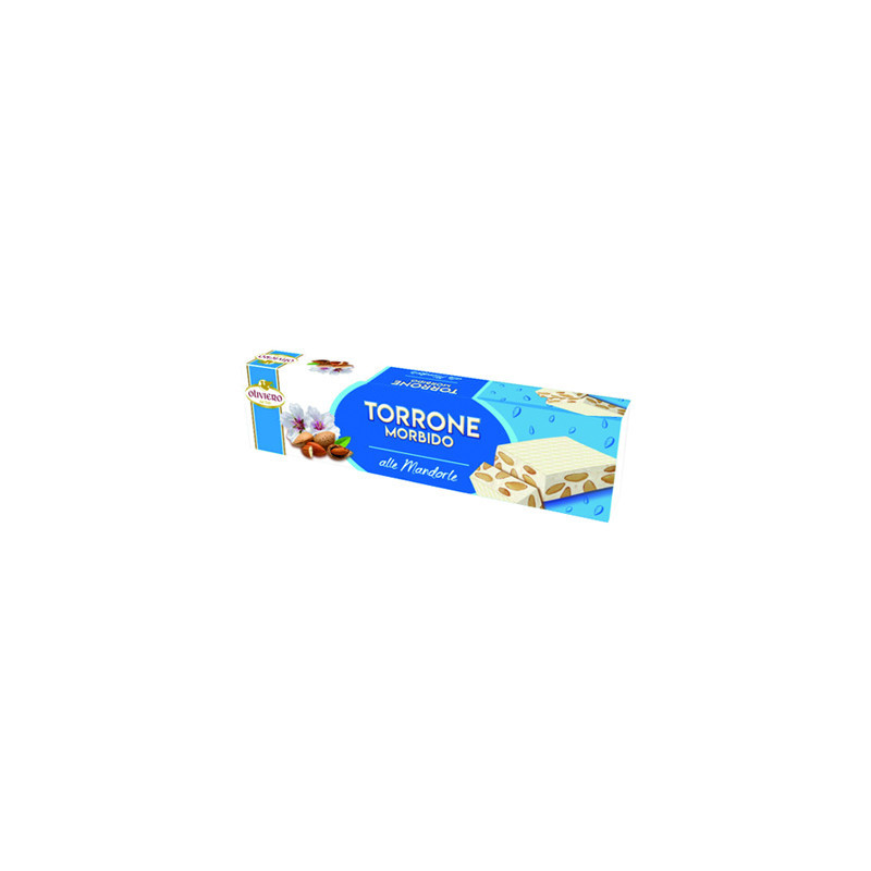 Oliviero Torrone Mandorla 100 Gr