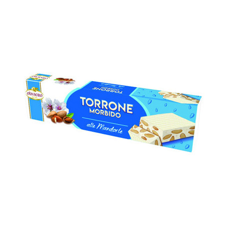 Oliviero Torrone Mandorla 100 Gr