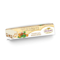 Oliviero Torrone Tenero Nocciola 100 Gr