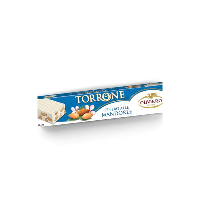 Oliviero Torrone Tenero Mandorla 100 Gr