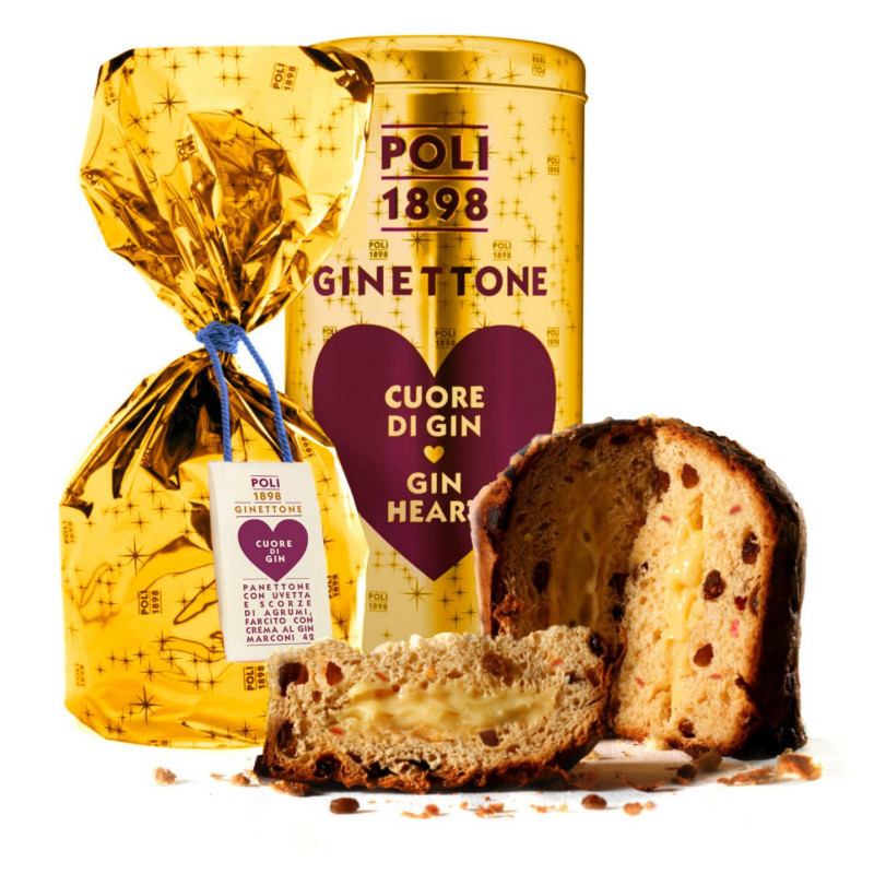 Poli Ginettone 950 Gr