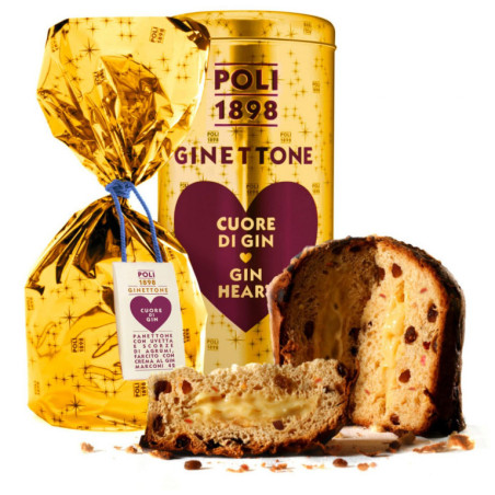 Poli Ginettone 950 Gr