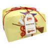 Alberti Panettone Strega 1 Kg