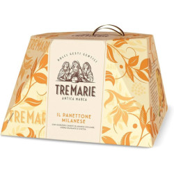 Tre Marie Panettone...