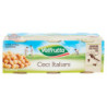 Valfrutta Ceci Italiani 3 x 400 g