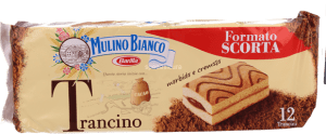 Mulino Bianco Nastrine - 240 gr - Delivery Italiy → Europe + UK