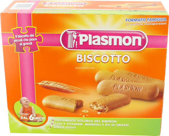 PLASMON BISCOTTO GR.720