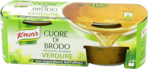 Brodo Granulare Ricco KNORR - 8001080028351 - MULTI DISTRIBUZIONE SRL