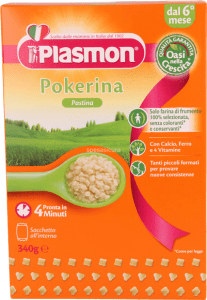 Plasmon Pastina Chioccioline, 340g : : Alimentari e cura