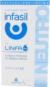 Infasil Intimo Purity Fragranza Delicata 200 ml - Piazza Mercato Casa